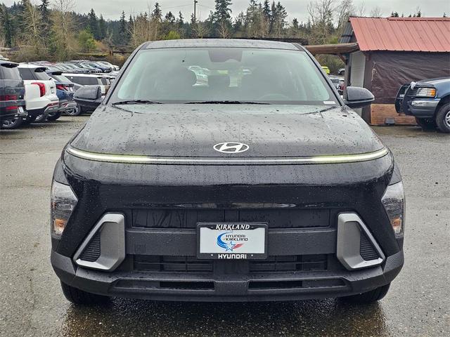 Photo of 2025 Abyss Black Pearl Hyundai KONA