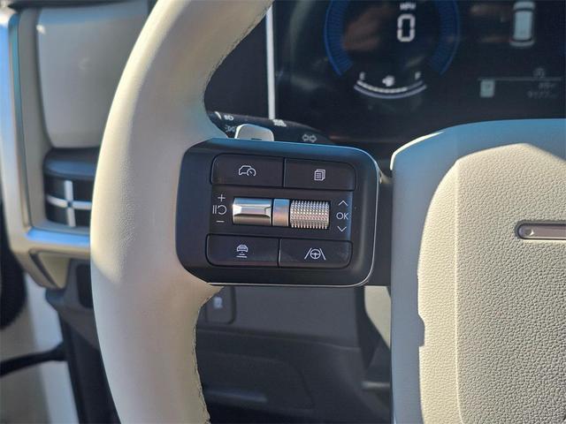 Photo of 2024 Serenity White Hyundai SANTA FE