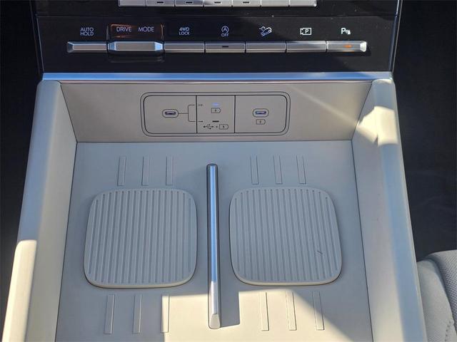 Photo of 2024 Serenity White Hyundai SANTA FE