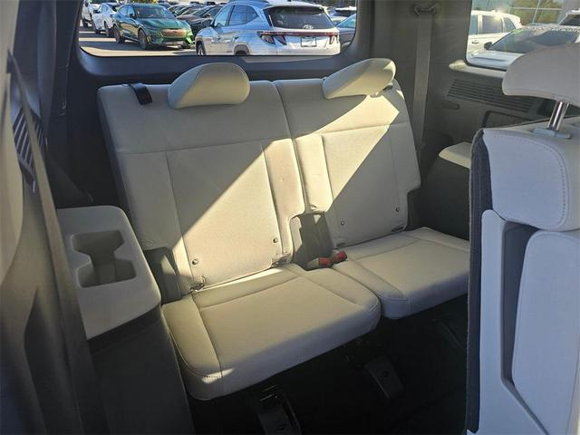 Photo of 2024 Serenity White Hyundai SANTA FE