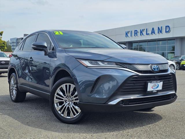 2021 Toyota Venza