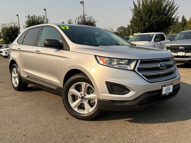 2017 Ford Edge