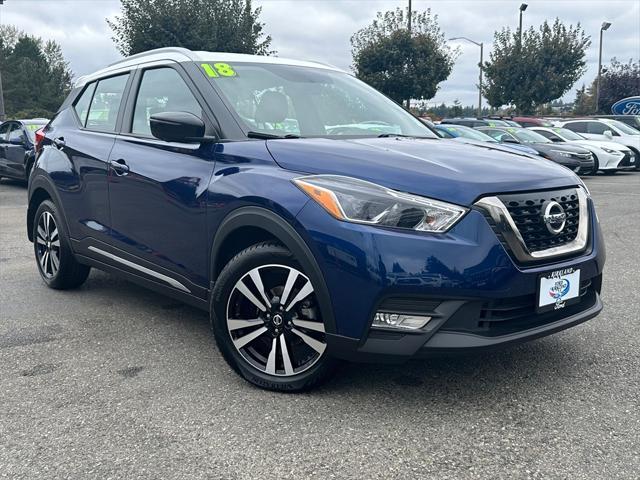 2018 Nissan Kicks