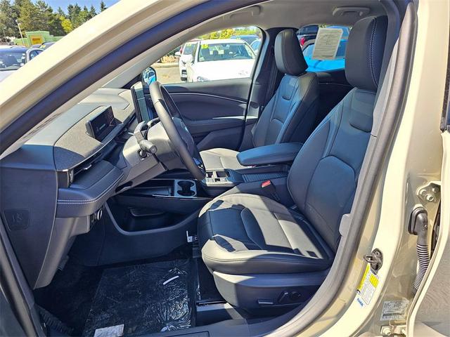 Photo of 2025 Desert Sand Ford Mustang Mach-E