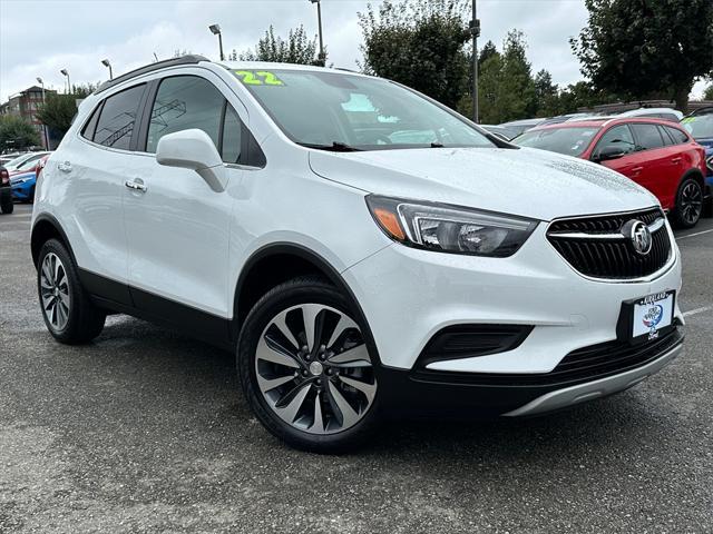 2022 Buick Encore