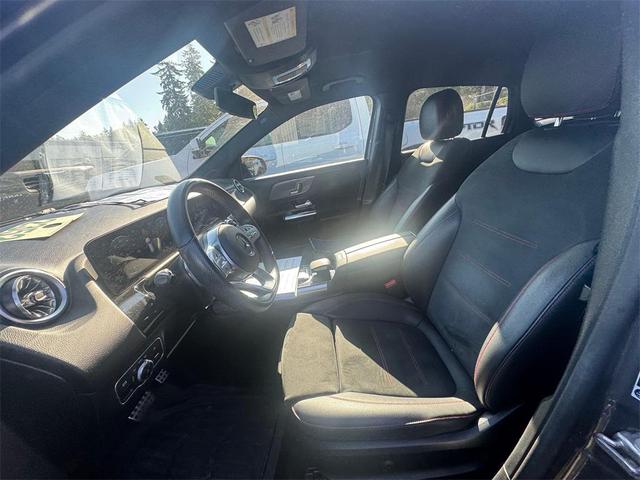 Photo of 2022 Mountain Grey Metallic Mercedes-Benz GLA 250
