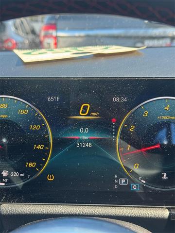 Photo of 2022 Mountain Grey Metallic Mercedes-Benz GLA 250