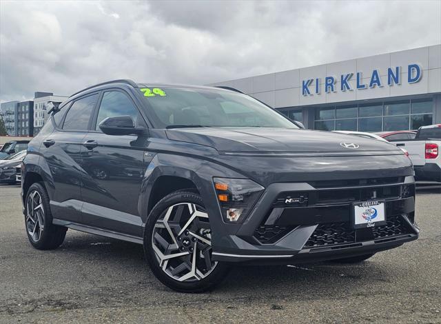 2024 Hyundai KONA