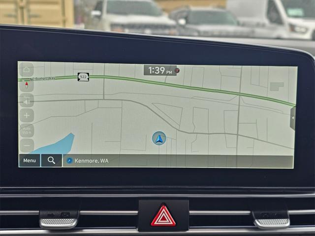 Photo of 2025 Ecotronic Gray Hyundai ELANTRA