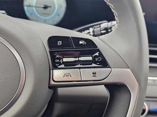 Photo of 2025 Ecotronic Gray Hyundai ELANTRA