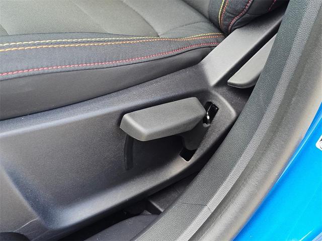 Photo of 2025 Velocity Blue Metallic Ford Bronco Sport