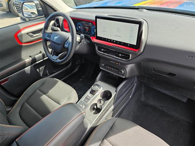Photo of 2025 Velocity Blue Metallic Ford Bronco Sport
