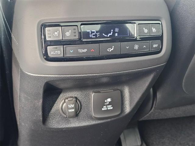 Photo of 2025 Hyper White Hyundai PALISADE