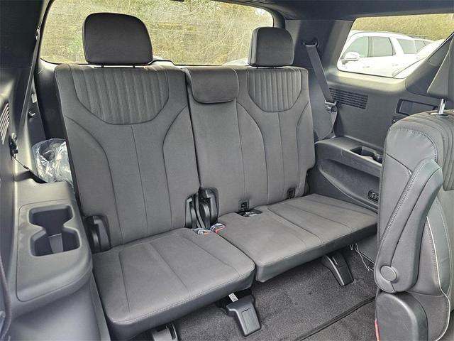 Photo of 2025 Hyper White Hyundai PALISADE