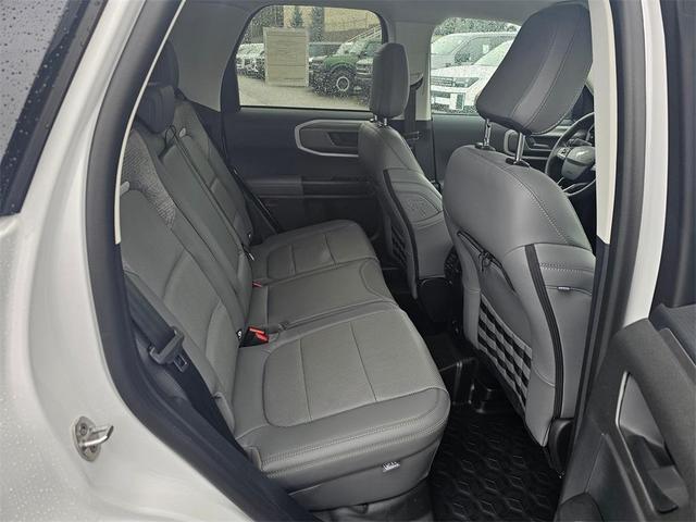 Photo of 2025 Oxford White Ford Bronco Sport