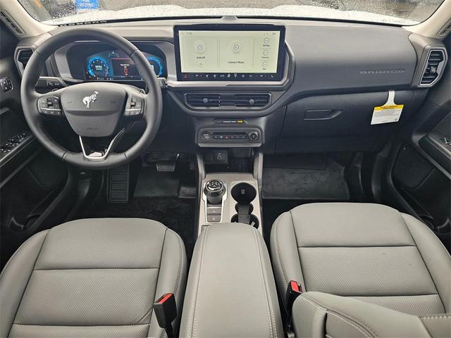 Photo of 2025 Oxford White Ford Bronco Sport