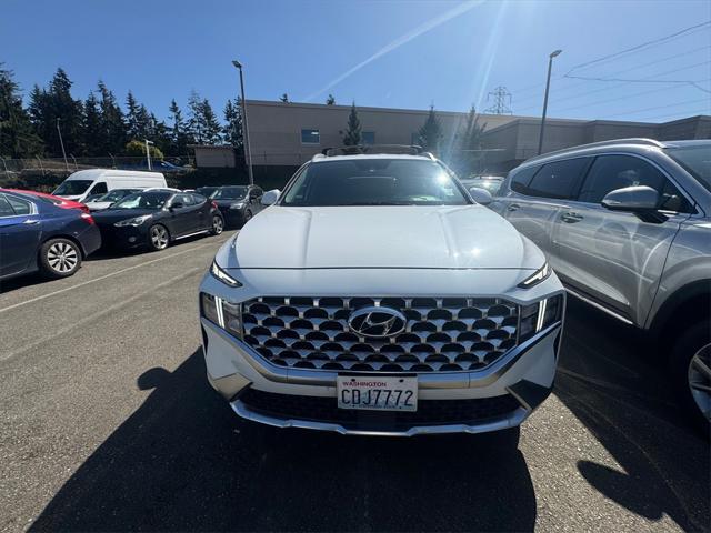 2022 Hyundai Santa Fe