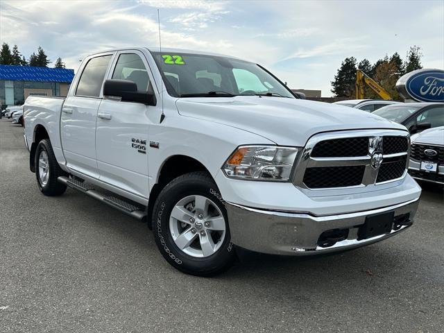 2022 RAM 1500 Classic