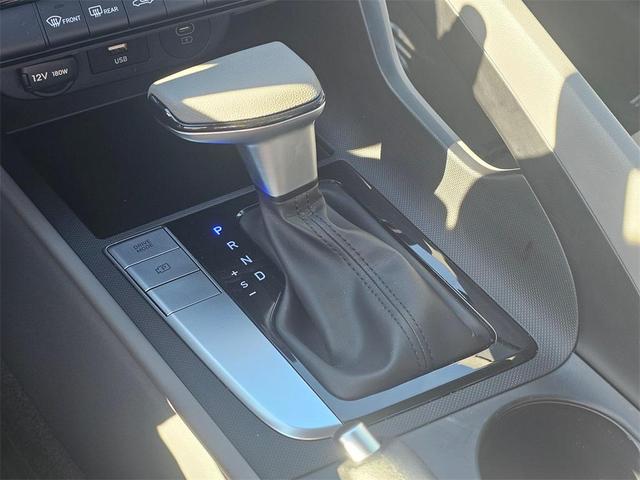 Photo of 2024 Intense Blue Hyundai ELANTRA