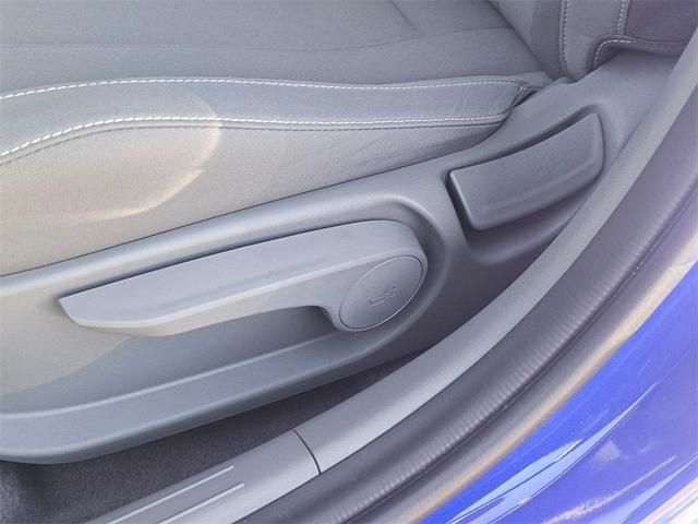 Photo of 2024 Intense Blue Hyundai ELANTRA
