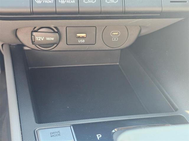 Photo of 2024 Intense Blue Hyundai ELANTRA