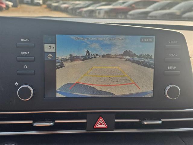 Photo of 2025 Ecotronic Gray Hyundai ELANTRA HEV