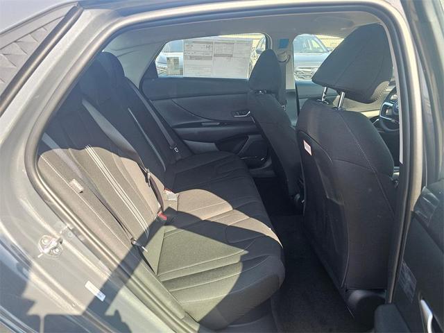 Photo of 2025 Ecotronic Gray Hyundai ELANTRA HEV