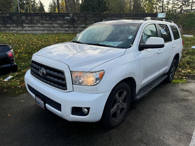 2013 Toyota Sequoia