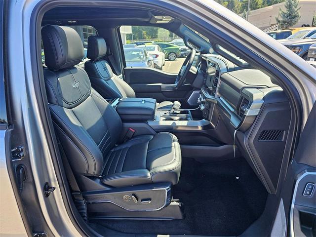 Photo of 2025 Iconic Silver Metallic Ford F-150