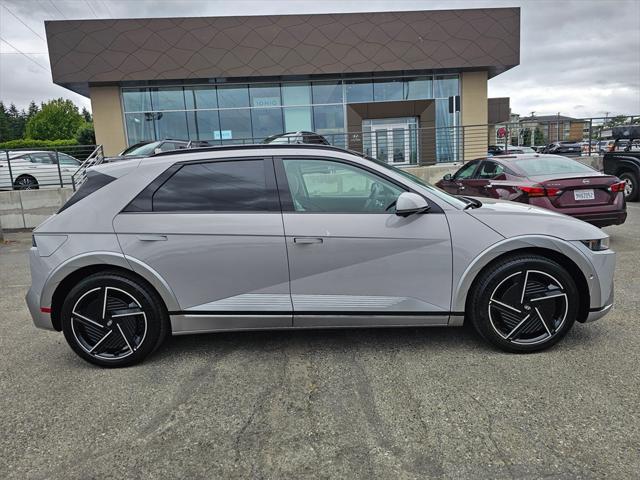 Photo of 2025 Cyber Gray Hyundai IONIQ 5