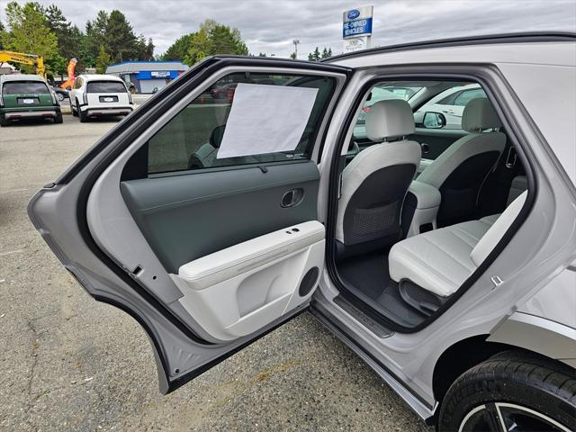 Photo of 2025 Cyber Gray Hyundai IONIQ 5