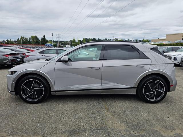 Photo of 2025 Cyber Gray Hyundai IONIQ 5