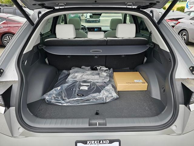 Photo of 2025 Cyber Gray Hyundai IONIQ 5