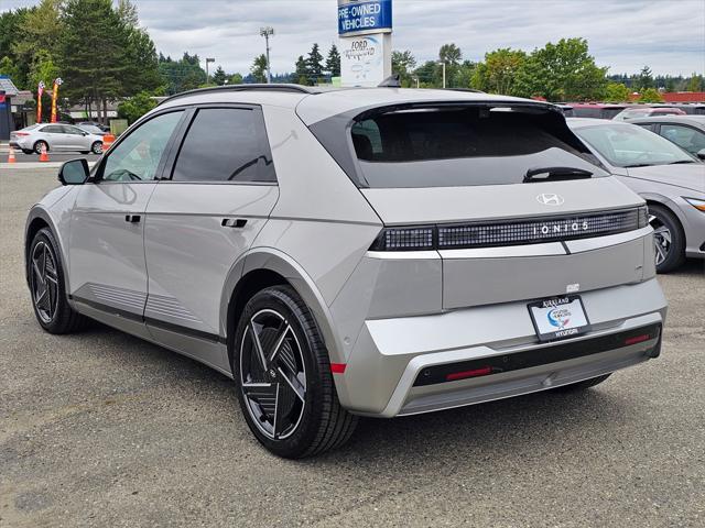 Photo of 2025 Cyber Gray Hyundai IONIQ 5