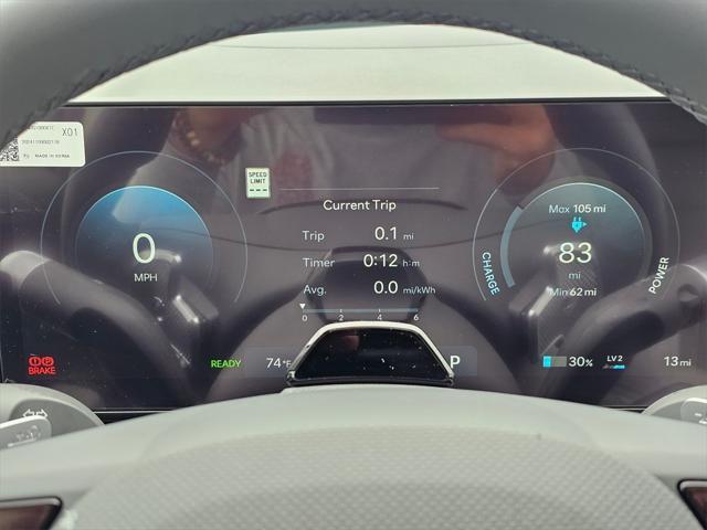 Photo of 2025 Cyber Gray Hyundai IONIQ 5