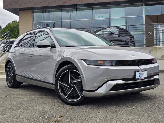 Photo of 2025 Cyber Gray Hyundai IONIQ 5