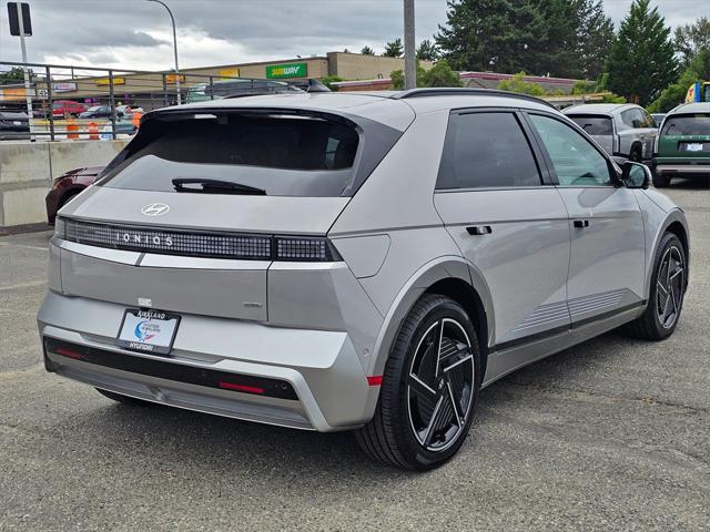 Photo of 2025 Cyber Gray Hyundai IONIQ 5