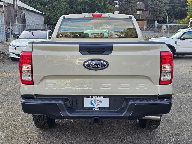 Photo of 2025 Desert Sand Ford Ranger