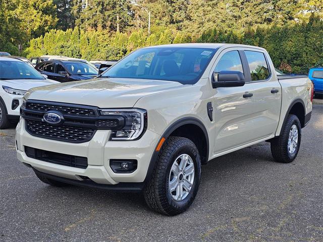 Photo of 2025 Desert Sand Ford Ranger