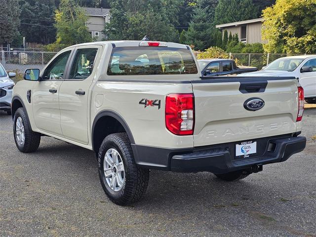 Photo of 2025 Desert Sand Ford Ranger