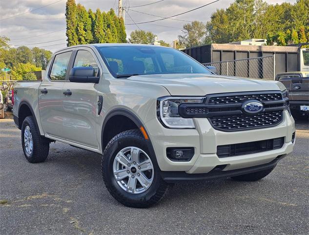 Photo of 2025 Desert Sand Ford Ranger