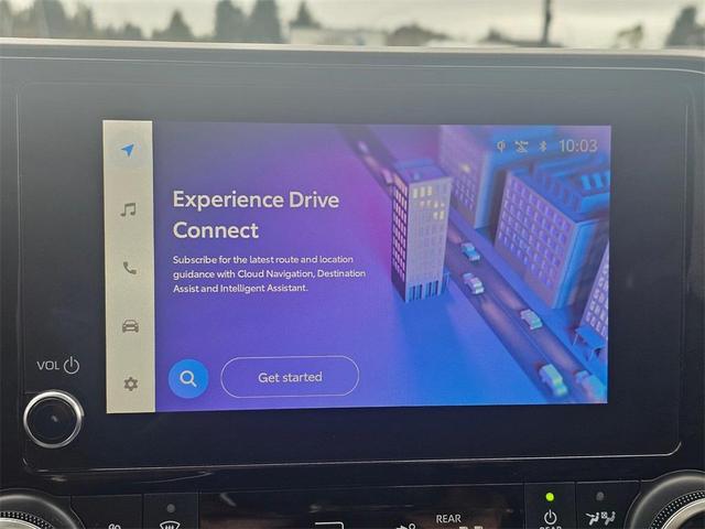 Photo of 2023 Blueprint Toyota Highlander Hybrid