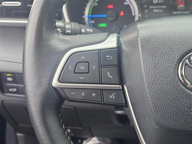 Photo of 2023 Blueprint Toyota Highlander Hybrid