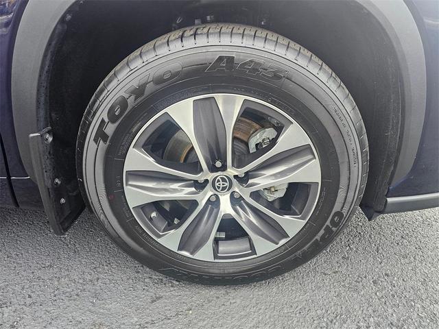 Photo of 2023 Blueprint Toyota Highlander Hybrid