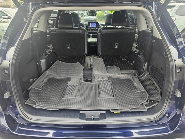 Photo of 2023 Blueprint Toyota Highlander Hybrid