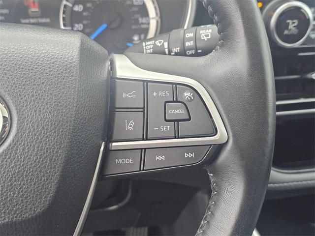 Photo of 2023 Blueprint Toyota Highlander Hybrid