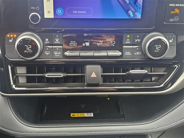 Photo of 2023 Blueprint Toyota Highlander Hybrid