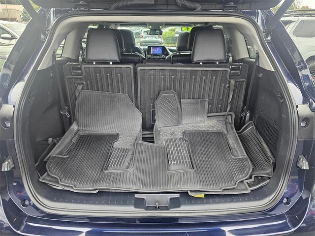 Photo of 2023 Blueprint Toyota Highlander Hybrid
