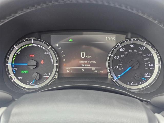 Photo of 2023 Blueprint Toyota Highlander Hybrid