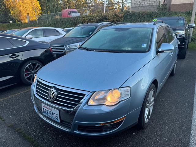 2008 Volkswagen Passat